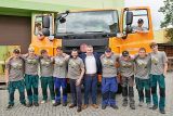 Tatra Phoenix SPS a OA Bruntal