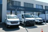 Renault stále leaderem na trhu LUV