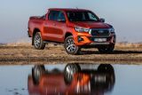 Toyota Professional Hilux