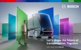 Vozidlo jako platforma mobility