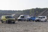Novinky od VW Užitkové vozy