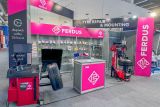 FERDUS na veletrhu Automechanika Frankfurt 2024