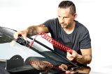 Revoluční systém pro opravy prasklin na autosklech