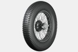 Nokian Tyres first winter tire Kelirengas on rim