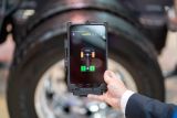 Aplikace Goodyear DriverHub pro vozidla DAF