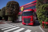 Iveco pro Scuderii Ferrari
