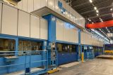 Muller Weingarten Blanking Line