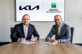 Kia a Arval spojují síly