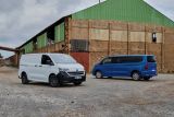 První zákazníci již vyzkoušeli nový skříňový Transporter