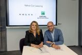 Nové značkové financování Volvo Car Leasing