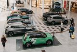 Olympia Brno představuje výstavu elektromobilů