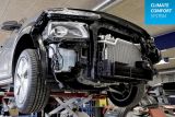 Systém autoklimatizace v nových energetických vozidlech