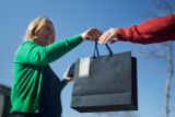 Nová služba Uber Courier nabídne přepravu zásilek