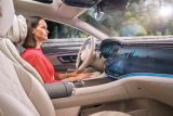 Bosch představuje nový software a hardware pro asistované a automatizované řízení