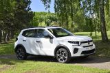 Užitková verze Citroën C3 Cargo
