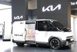 Kia zahájila předprodej modelu PV5 Užitková verze