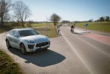 Bosch radarovy senzor nove generace s technologii SoC 3