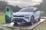 Víc než třetina elektromobilů v ČR je v Praze