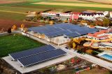 Greenbuddies Carport 1,5 MWp Lutzmannsburg