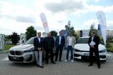 ČEZ jako první v ČR zprovoznil 900 stojanů pro elektromobily