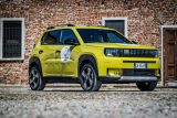 EcoBest Challenge 2025 Fiat Grande Panda Electric