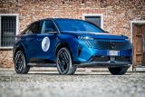 EcoBest Challenge 2025 Peugeot e3008