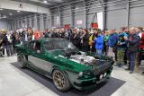 Přípravy na Prague Car Festival v plném proudu