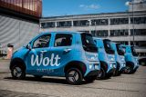 Wolt posiluje udržitelnou městskou dopravu