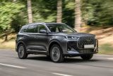 Chery Tiggo 7 Super Hybrid