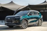 Chery Tiggo 8 Super Hybrid
