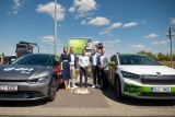 E.ON a Kaufland budují síť dobíjení pro elektromobily