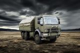 Modernizace vozu Tatra Tactic