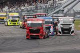 Ze závodu Goodyear FIA ETRC 2