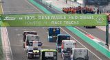 Ze závodů Goodyear FIA ETRC 3