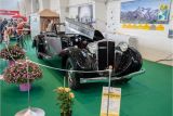 Expozice veteránů i v zámeckém duchu