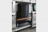 VW Transporter L-Shape in