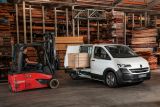 Nové varianty pro Volkswagen Transporter