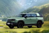 BAIC BJ30e AWD
