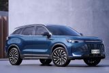BAIC X7
