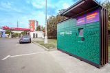Výdejní boxy Allegro i u čerpacích stanic Orlen