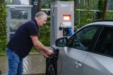 Řidič Liftaga sází na elektrickou Toyotu bZ4X