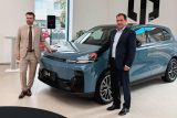 Leapmotor se představuje