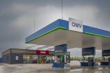 OMV otevírá novou čerpací stanici na dálnici D6