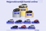 Kombi jsou stále v kurzu