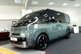 eSalon Kia PV5 Crew