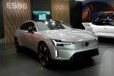 eSalon Volvo ES90