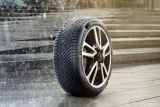 Continental All season Contact 2 tyre