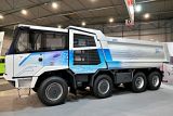 Tatra Force e-Drive BEV 8x8 5