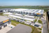 DHL Supply Chain má nové logistické centrum