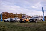 Ford Pro předvedl pickup Ranger PHEV